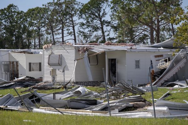 Cost of Tornado Damage Restoration in Sarasota