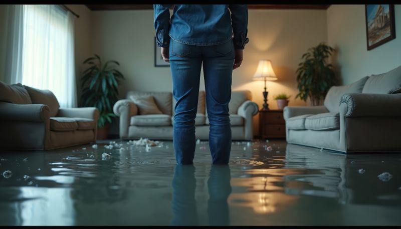 Water Damage Cleanup